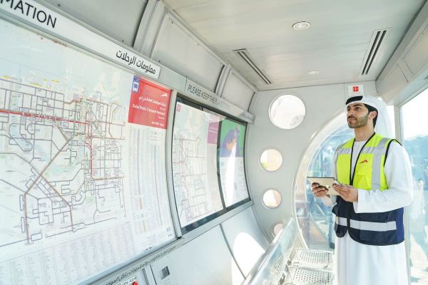 RTA Launches Summer Readiness Campaign for 895 Air-Conditioned Bus Shelters