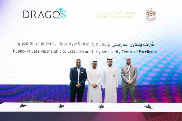 UAE Cyber Security Council Partners with Dragos to Launch OT Cyber Security Centre of Excellence