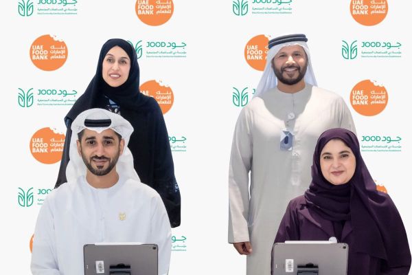 UAE Food Bank and JOOD Partner to Strengthen Food Aid and Digital Giving in Dubai