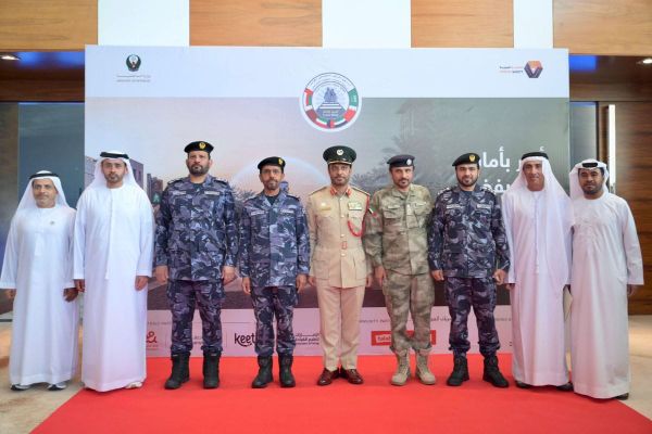 UAE Launches GCC Traffic Week With Cross Safely Campaign to Boost Road Safety