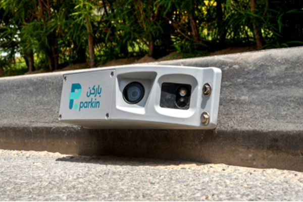 Parkin Unveils Phase One of First-of its-Kind in the Region Smart Parking Camera Systems Across Dubai
