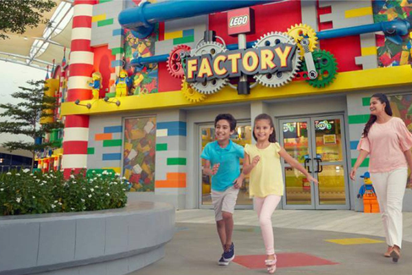 LEGOLAND® Dubai Resort Launches ‘Build Your Family’s Happy Place’ Challenge for International Day of Families