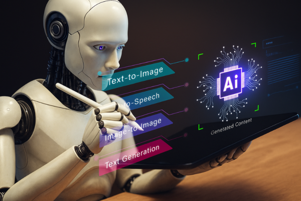 Why and How Marketers Are Using AI-Generated Content (And Does It Work?)