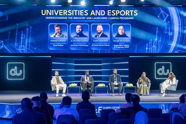 Dubai Esports Festival Debuts Education and Gaming Summit