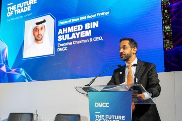DMCC Report Finds Global Trade Resilient but Entering an AI-Driven Structural Shift