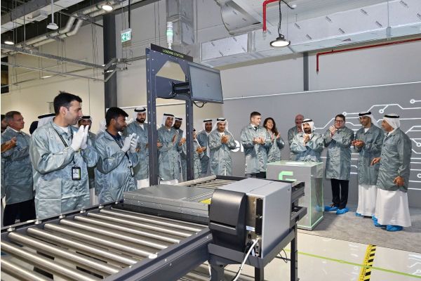UAE's First Enterprise IT Hardware Manufacturer Opens Facility at Dubai Silicon Oasis