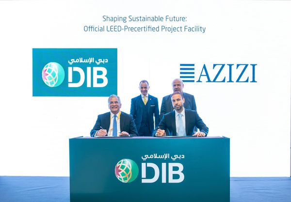 Azizi Developments Signs Sustainability Finance Agreement With Dubai Islamic Bank