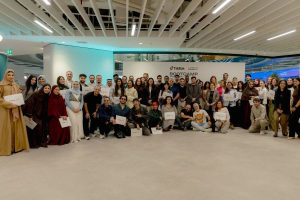 Creators HQ and TikTok Conclude Second Regional Bootcamp to Advance the UAE Creator Economy