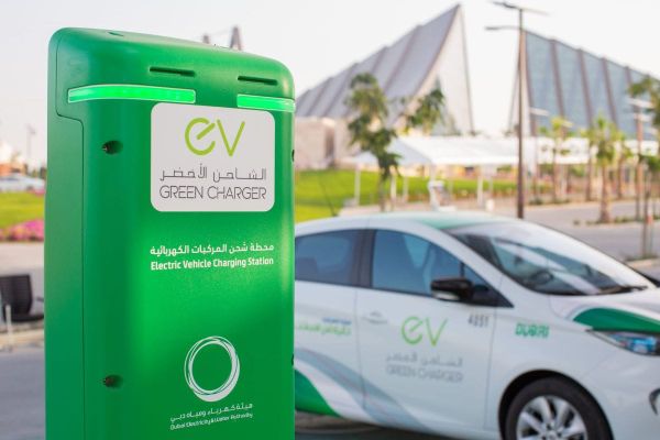 DEWA's Green Charger Initiative Powers Over 310 Million Kilometres of EV Travel Across Dubai