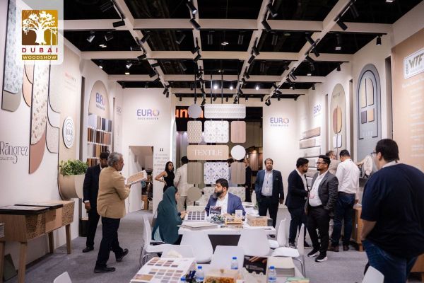 Dubai WoodShow 2026 Draws 5,280 Visitors and Tops AED 250 Million in Opening Day Deals