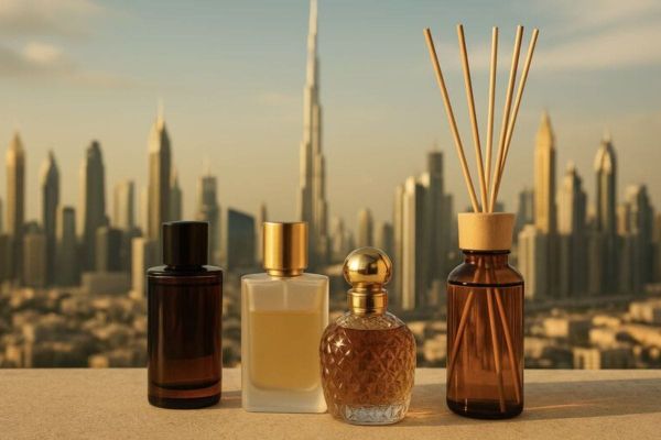 The Subconscious Role of Fragrance in Dubai Business Culture
