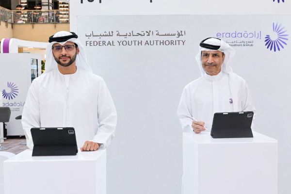 UAE Federal Youth Authority and Erada Centre Partner to Empower Youth in Addiction Recovery