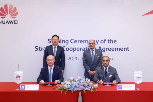 RTA Signs AI and Rail Technology Deals With Huawei and CASCO