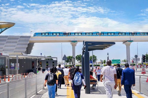 Dubai's RTA Moves 8.2 Million Riders Across Public Transport During Eid Al-Adha Holiday