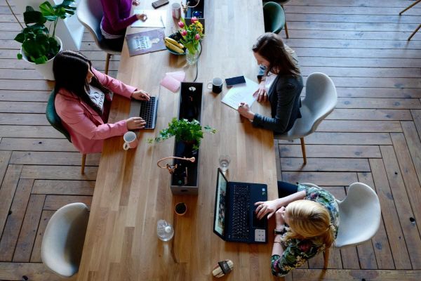 The New Office Equation: Smaller Spaces, Premium Locations, Hybrid Teams