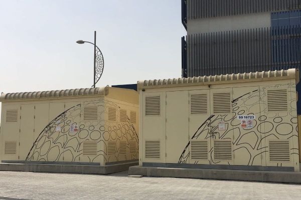 DEWA Commissions Nearly 2,000 New Substations in 2025 Marking a 30% Jump Over Previous Year
