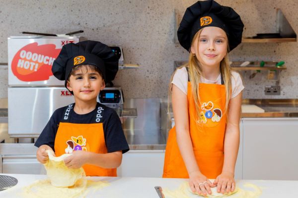 Dodo Pizza Opens Dubai's First Dedicated Children's Culinary Academy in JLT