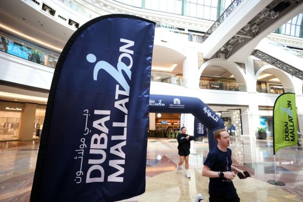 du Sponsors Dubai Mallathon to Power Active Lifestyles Across Six City Malls