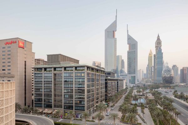 Dubai World Trade Centre Free Zone Partners With DHL Express to Boost SME Global Growth