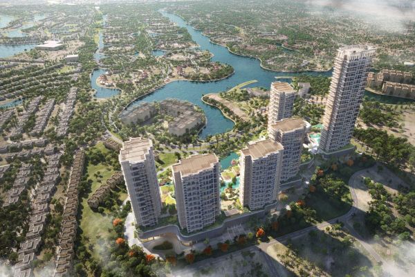 Palma Development Hits Twin Construction Milestones at Serenia District in Jumeirah Islands