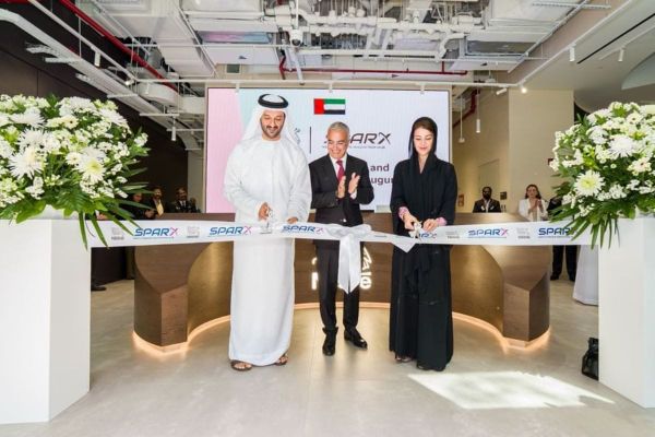 Nestlé Opens SparX Innovation Hub at New Expo City Dubai Headquarters