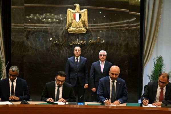 DP World Launches Egypt's First Integrated Logistics Distribution Centre At Sokhna