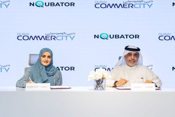 Dubai CommerCity Partners with NQuBator to Launch Digital Commerce Incubation Programme