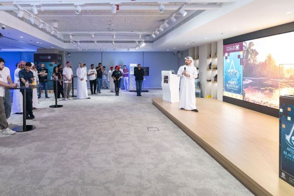 Dubai Films and Games Commission Hosts Midnight Launch for Assassin's Creed Black Flag Resynced