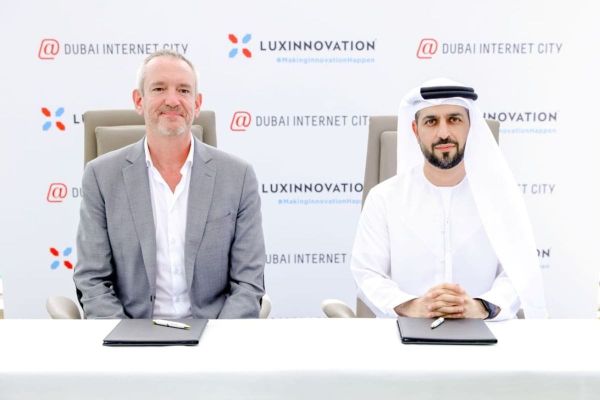 Dubai Internet City Partners With Luxinnovation to Expand European Market Access