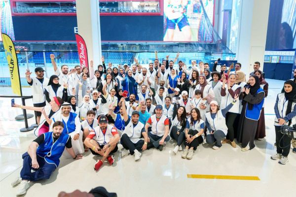 Dubai Press Club Hosts Mallathon to Mark Countdown to Arab Media Summit 2026
