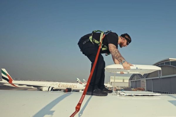 Emirates Passengers Surpass One Million Starlink Wi-Fi Connections in Seven Months