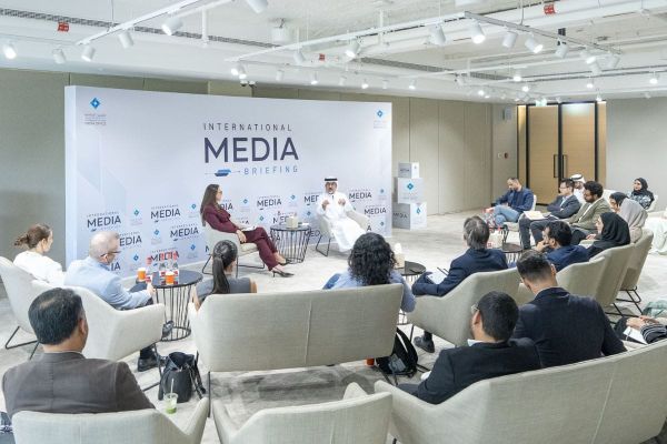 Dubai Media Office Launches International Briefing Series With DFM Chief