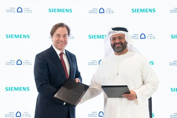 HCT and Siemens Sign Five Year Deal to Advance UAE Campus Sustainability