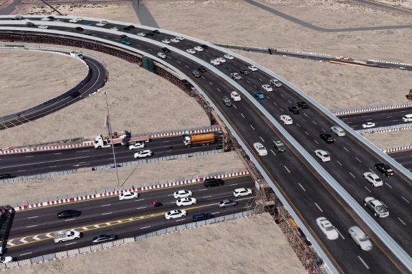 RTA Opens Major Bridge as Oud Metha Project Nears Completion