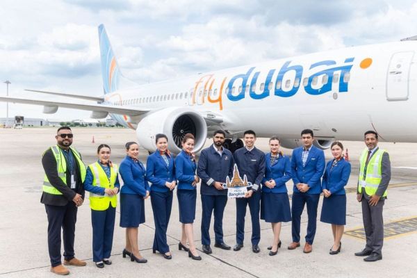 flydubai Launches Daily Flights To Bangkok's Don Mueang Airport