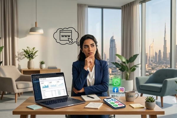 Do You Actually Need a Website Anymore?
