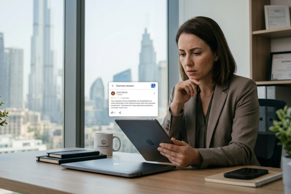 How Do I Handle Negative Online Reviews for My Business?