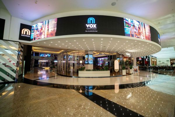VOX Cinemas Achieves First Accessibility Certification in the GCC