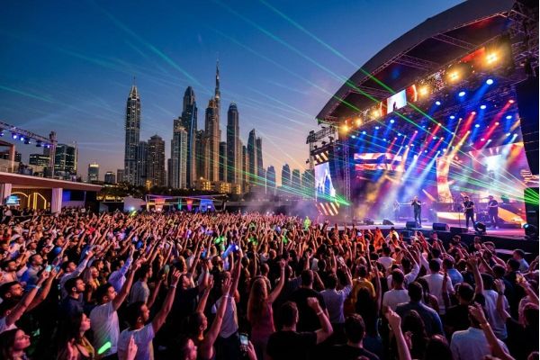 Unmissable Events Happening in Dubai This September