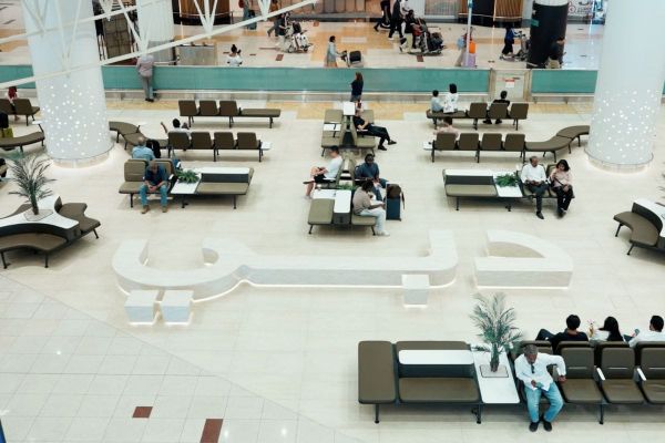 DXB Welcomes 31.5 million Passengers in First Half of 2026
