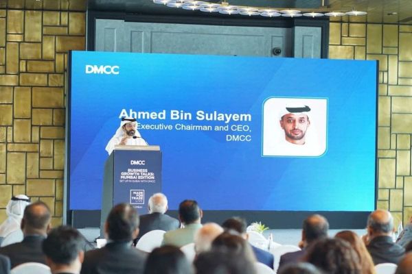 DMCC's Indian Business Community Surpasses 4,080 Companies as UAE-India Trade Accelerates