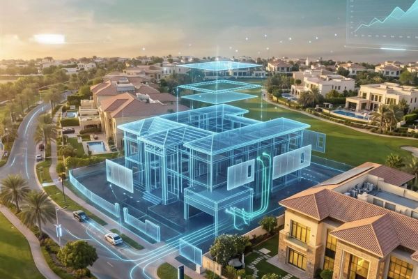 Dubai Municipality Launches AI System to Automate Building Permit Approvals