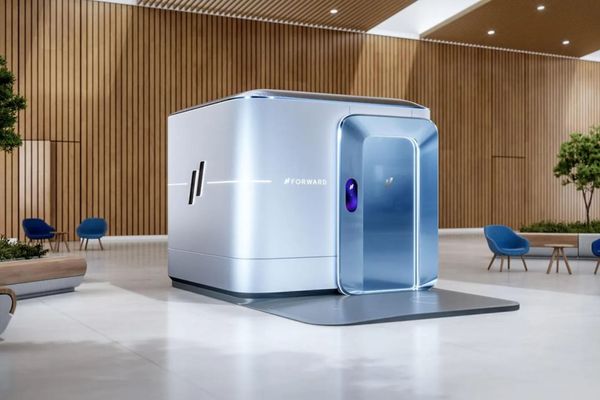 Healthcare in 30 Minutes: No Wait Rooms, Just Smart Pods and AI
