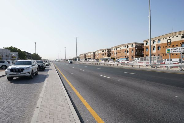RTA Completes Al Marabea’ Street Upgrades, Cutting Peak Travel Times by 30%