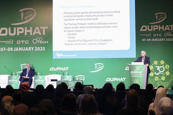 DUPHAT 2026 to Welcome Over 25,000 Pharmaceutical Professionals in Dubai
