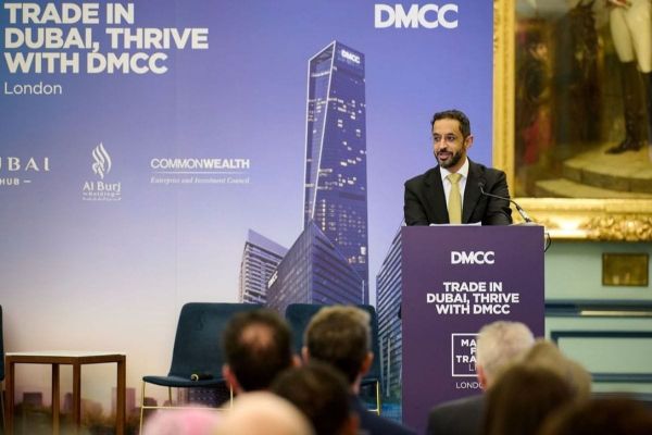 DMCC Sees British Company Numbers Climb 7.7 Percent to 2,258 as London Roadshow Concludes