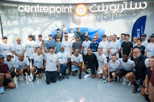 Dubai Mallathon Draws Record 160,475 Participants Across Three Months