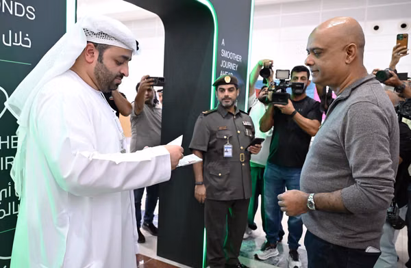 GDRFA Dubai Rolls Out "Click & Travel" Service
