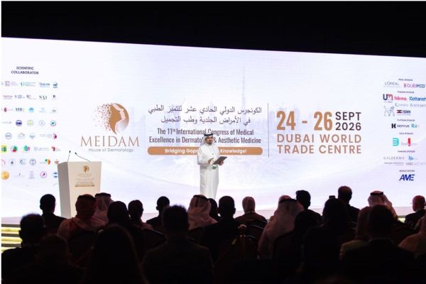 Dubai Hosts 11th Edition of Middle East Dermatology and Aesthetic Medicine Conference