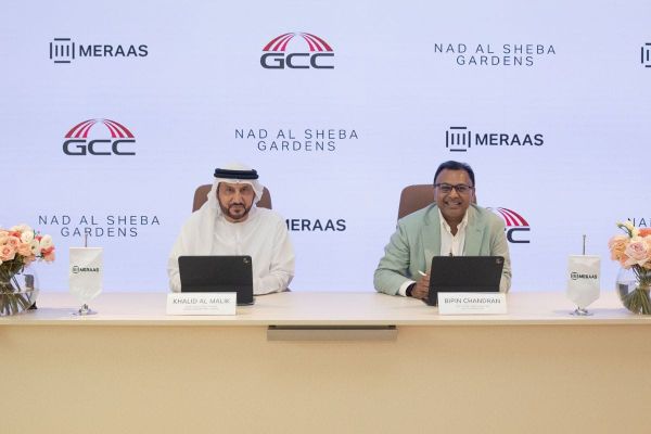 Meraas Awards Nearly $272 Million Contract for Nad Al Sheba Gardens Phase 7